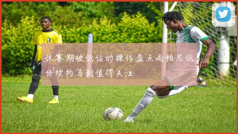 休赛期被低估的操作盘点尚帕尼低价续约马刺值得关注