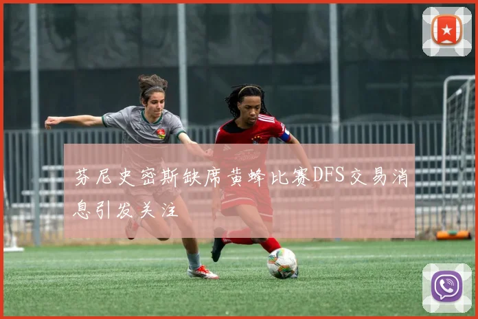 芬尼史密斯缺席黄蜂比赛DFS交易消息引发关注